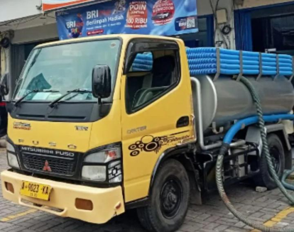 Sedot Wc Jati Kramat