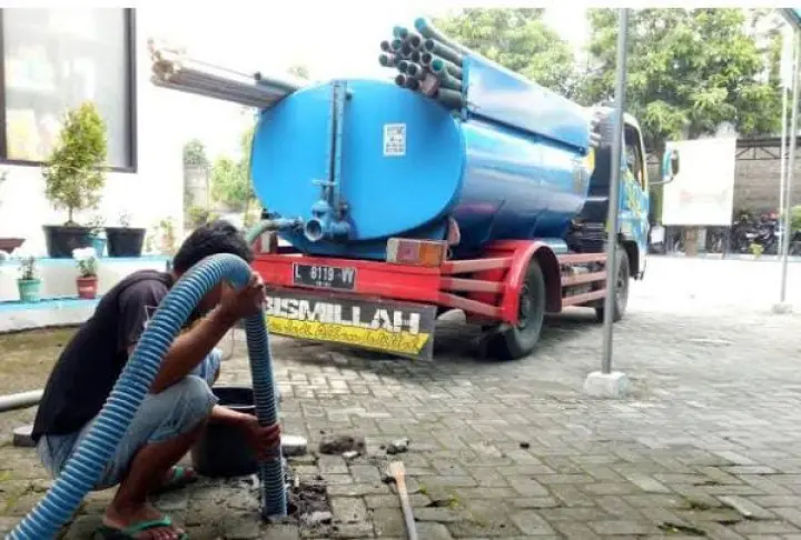 Sedot WC jatikramat Murah