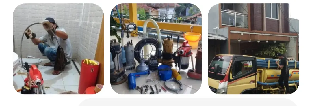 Jasa Sedot WC jatikramat Murah Terpercaya