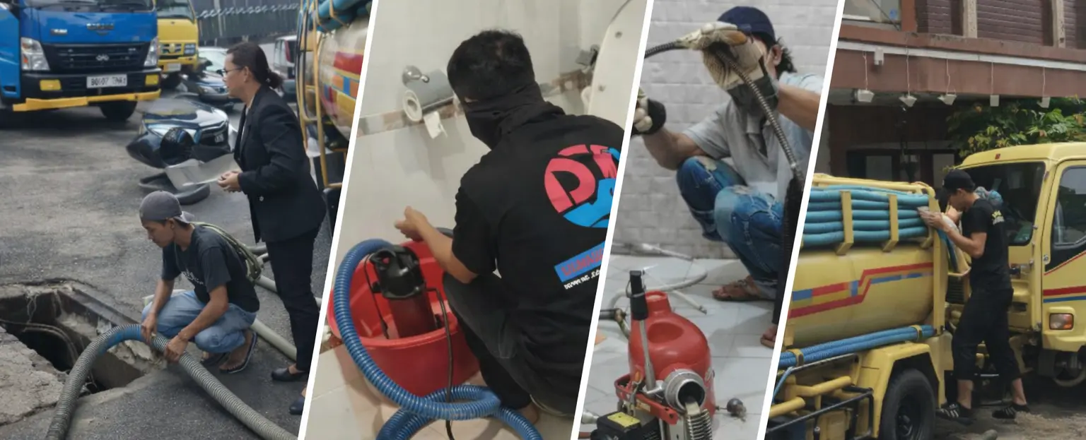 Jasa Sedot WC jatikramat Terdekat